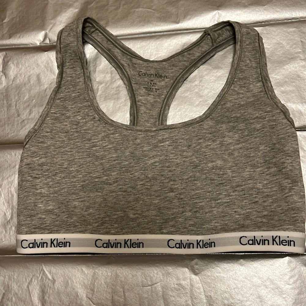 Calvin Klein Sports Bra